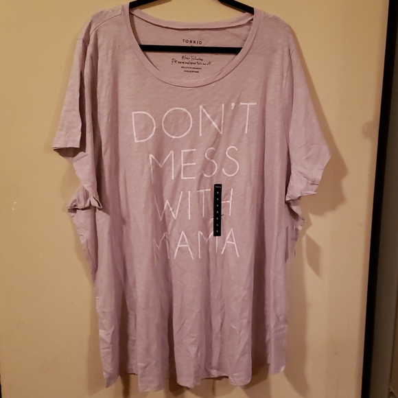 torrid Tops - Torrid Tee